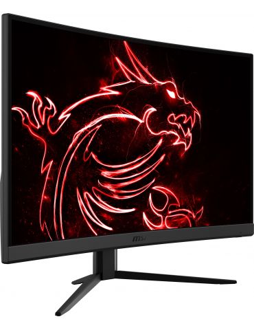 MSI G32C4 E2 monitoare LCD 80 cm (31.5") 1920 x 1080 Pixel Full HD Negru - Tik.ro