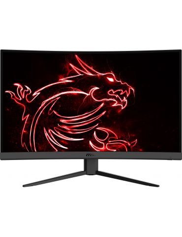 MSI G32C4 E2 monitoare LCD 80 cm (31.5") 1920 x 1080 Pixel Full HD Negru