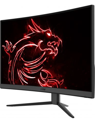 MSI G32C4 E2 monitoare LCD 80 cm (31.5") 1920 x 1080 Pixel Full HD Negru