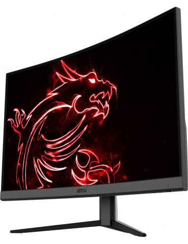 MSI G32C4 E2 monitoare LCD 80 cm (31.5") 1920 x 1080 Pixel Full HD Negru