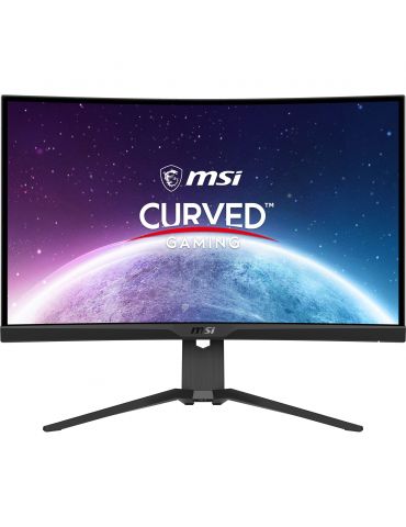 MSI MAG 275CQRX monitoare LCD 68,6 cm (27") 2560 x 1440 Pixel Wide Quad HD Negru - Tik.ro