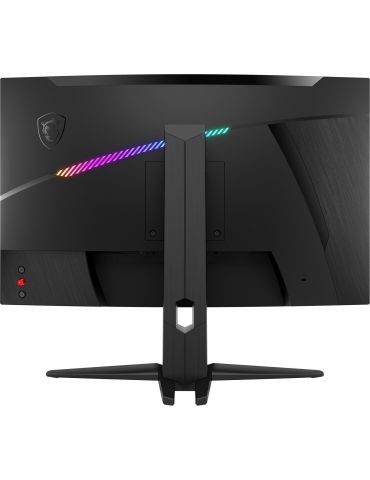MSI MAG 275CQRX monitoare LCD 68,6 cm (27") 2560 x 1440 Pixel Wide Quad HD Negru