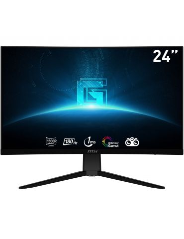 MSI G2422C monitoare LCD 59,9 cm (23.6") 1920 x 1080 Pixel Full HD Negru - Tik.ro