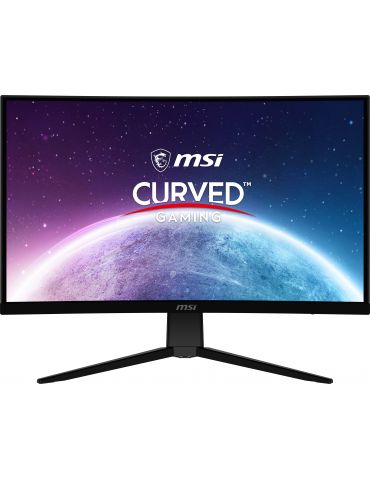 MSI G2422C monitoare LCD 59,9 cm (23.6") 1920 x 1080 Pixel Full HD Negru