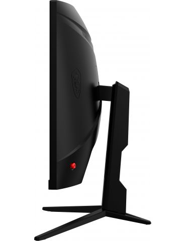 MSI G2422C monitoare LCD 59,9 cm (23.6") 1920 x 1080 Pixel Full HD Negru