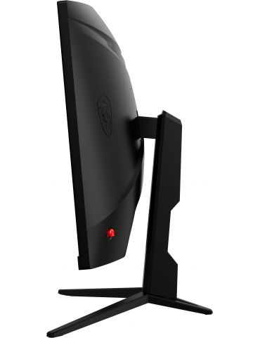 MSI G2422C monitoare LCD 59,9 cm (23.6") 1920 x 1080 Pixel Full HD Negru