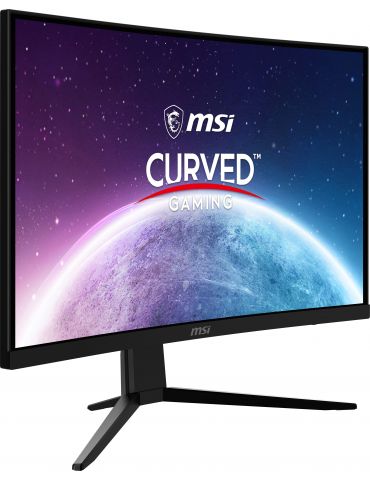 MSI G2422C monitoare LCD 59,9 cm (23.6") 1920 x 1080 Pixel Full HD Negru