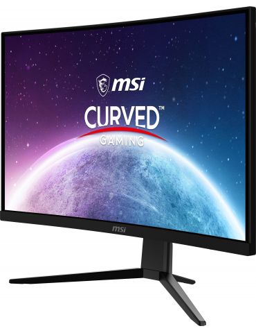 MSI G2422C monitoare LCD 59,9 cm (23.6") 1920 x 1080 Pixel Full HD Negru