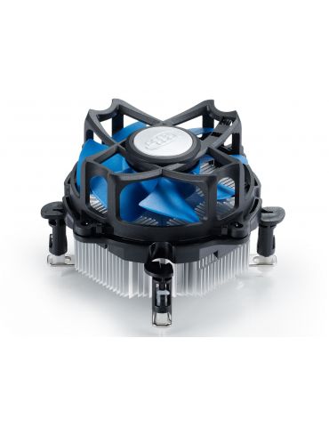 DeepCool ALTA 7 sistem răcire computer Procesor Ventilator 9,2 cm Negru, Albastru - Tik.ro