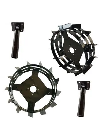 Set roti metalice ProGARDEN... - Tik.ro