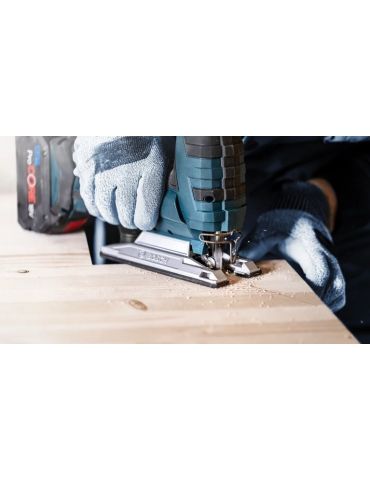 Bosch 2 608 900 551 lamă pentru fierestrău mecanic, fierăstrău de traforaj fierăstrău sabie Lamă ferăstrău mecanic Oțel cu