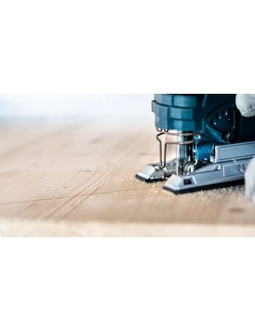 Bosch 2 608 900 551 lamă pentru fierestrău mecanic, fierăstrău de traforaj fierăstrău sabie Lamă ferăstrău mecanic Oțel cu
