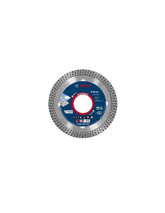 Bosch Expert HardCeramic lame pentru ferăstraie circulare 12,5 cm 1 buc.