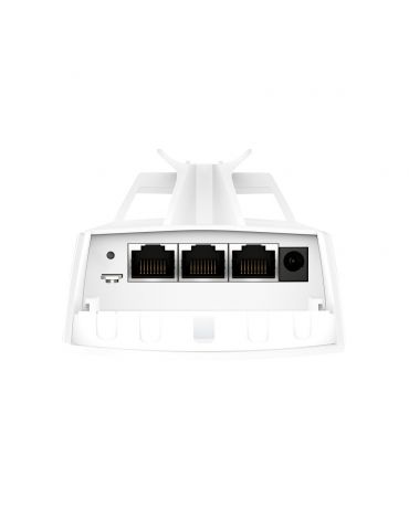 TP-Link EAP215-Bridge KIT 867 Mbit s Alb Power over Ethernet (PoE) Suport