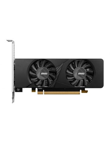 MSI GEFORCE RTX 3050 LP 6G OC plăci video NVIDIA 6 Giga Bites GDDR6