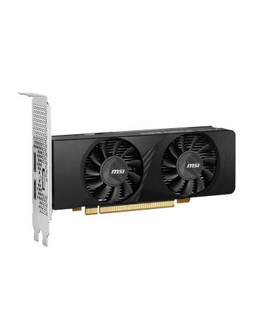 MSI GEFORCE RTX 3050 LP 6G OC plăci video NVIDIA 6 Giga Bites GDDR6