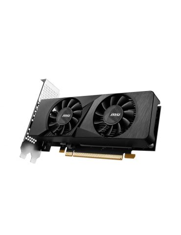 MSI GEFORCE RTX 3050 LP 6G OC plăci video NVIDIA 6 Giga Bites GDDR6