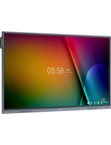 Viewsonic IFP6533-G tablă interactivă 165,1 cm (65") 3840 x 2160 Pixel Ecran tactil Negru HDMI