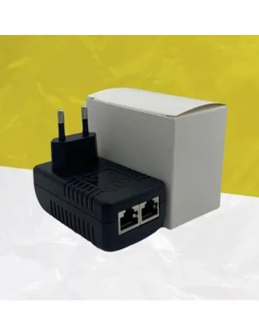 Injector poe 0.5a 48v poe-4805 - Tik.ro