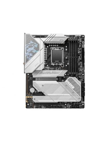 MSI MPG Z790 EDGE TI MAX WIFI plăci de bază Intel Z790 LGA 1700 ATX - Tik.ro