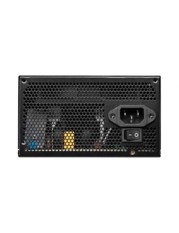 MSI MAG A600DN unități de alimentare cu curent 650 W 20+4 pin ATX ATX Negru