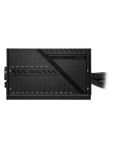 MSI MAG A600DN unități de alimentare cu curent 650 W 20+4 pin ATX ATX Negru