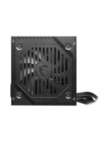 MSI MAG A600DN unități de alimentare cu curent 650 W 20+4 pin ATX ATX Negru