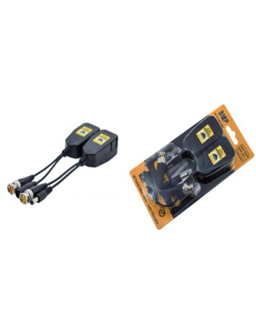 Video balun 2in1 hm-938pv - Tik.ro