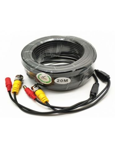 Cablu video cu alimentare... - Tik.ro