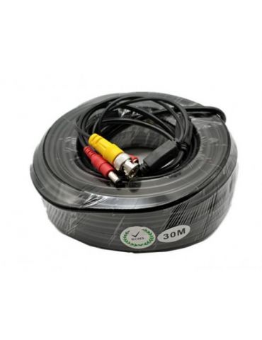 Cablu video cu alimentare... - Tik.ro