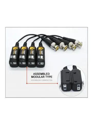 Video balun 3mp/4mp/5mp/8mp... - Tik.ro