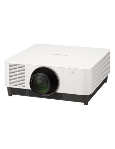 Sony VPL-FHZ91 proiectoare de date Proiector pentru spații largi 9000 ANSI lumens 3LCD WUXGA (1920x1200) Negru, Alb