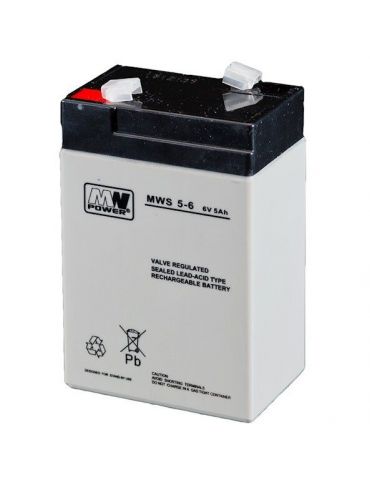 Acumulator plumb acid MW... - Tik.ro