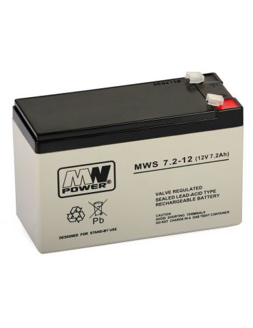 Acumulator plumb acid MW... - Tik.ro