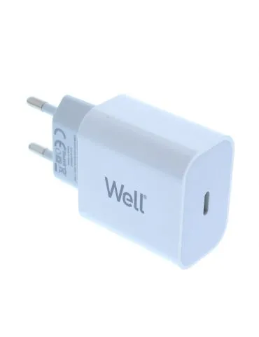 Incarcator retea Well, 1x... - Tik.ro