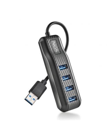 Hub USB 3.0 NGS Port 3.0, 4... - Tik.ro