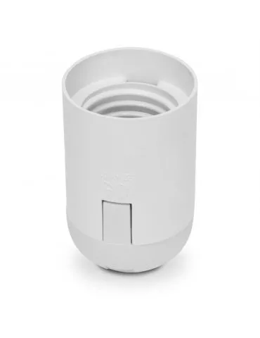 Dulie E27 plastic alb OE-27... - Tik.ro
