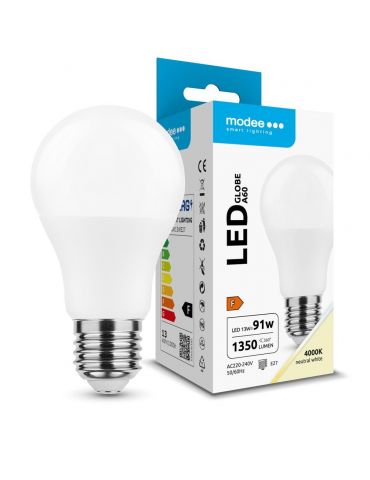 Bec LED A60 E27 13W 230V... - Tik.ro