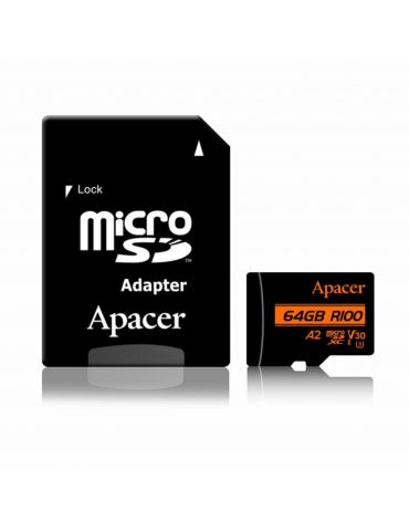 Card microSDXC UHS-I U3,... - Tik.ro