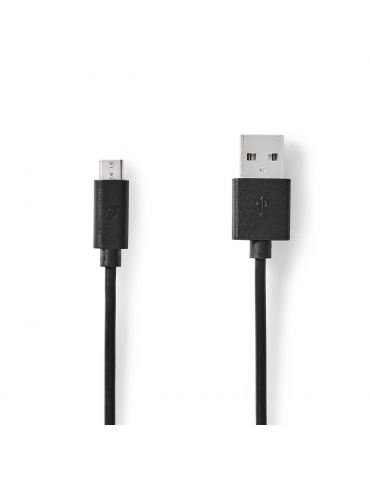 Cablu USB 2.0 USB-A tata -... - Tik.ro