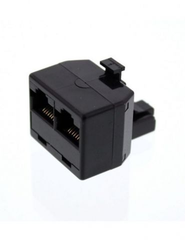Adaptor 1x RJ45(8P8C) tata... - Tik.ro