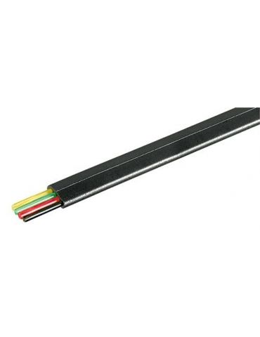 Cablu telefon plat 4 fire... - Tik.ro