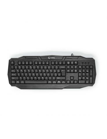 Tastatura Gaming cu fir USB... - Tik.ro