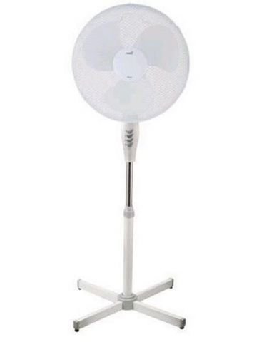 Ventilator cu picior 40cm... - Tik.ro