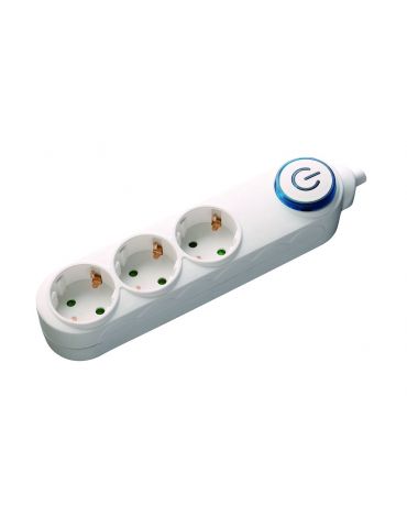 Prelungitor 3 prize 5M cu... - Tik.ro