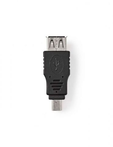 Adaptor USB 2.0 A mama -... - Tik.ro