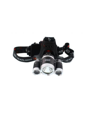 Lanterna frontala cu LED... - Tik.ro