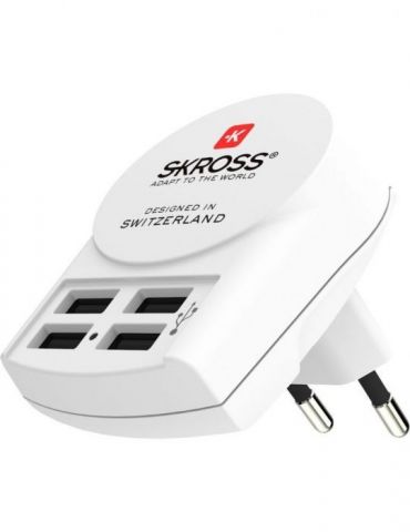 Incarcator retea Skross... - Tik.ro