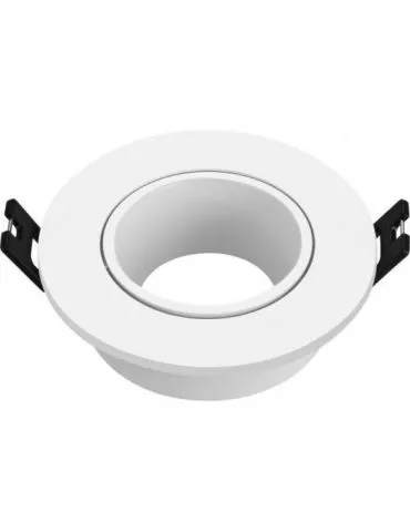 Rama spot GU10/MR16 rotunda... - Tik.ro