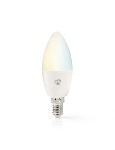Bec LED Smart WiFi Nedis,... - Tik.ro